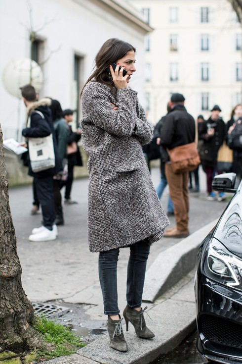 Paris Fashionweek day 6